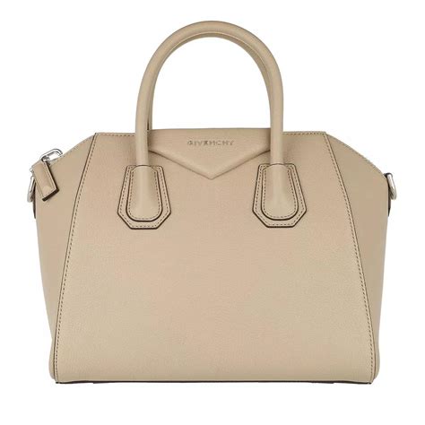 givenchy mini antigona vertical|Givenchy antigona small beige.